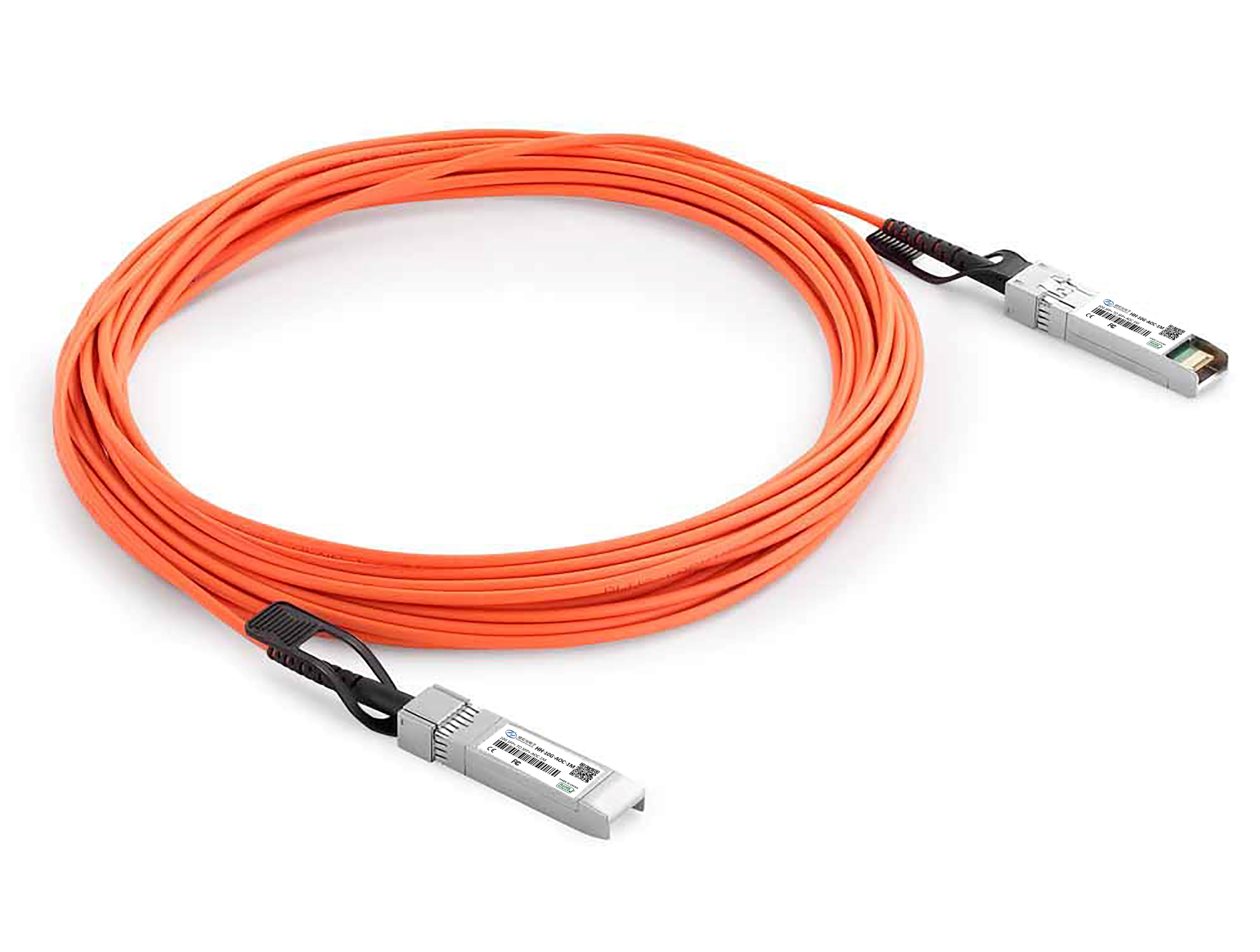 Active Optical Cables 10G SFP+